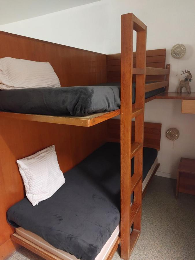 Studio Superdevoluy Dans Batiment Bois D'Aurouze Au Pied Des Pistes Le Devoluy Luaran gambar